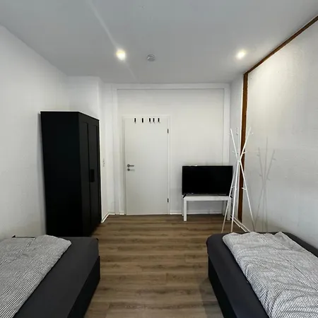 Monteurzimmer Rlp - Ihr Zuhause Auf Zeit! Apartment *