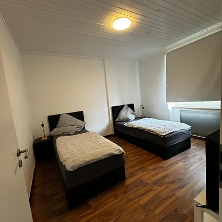 Monteurzimmer Rlp - Ihr Zuhause Auf Zeit! شقة نيوفيد